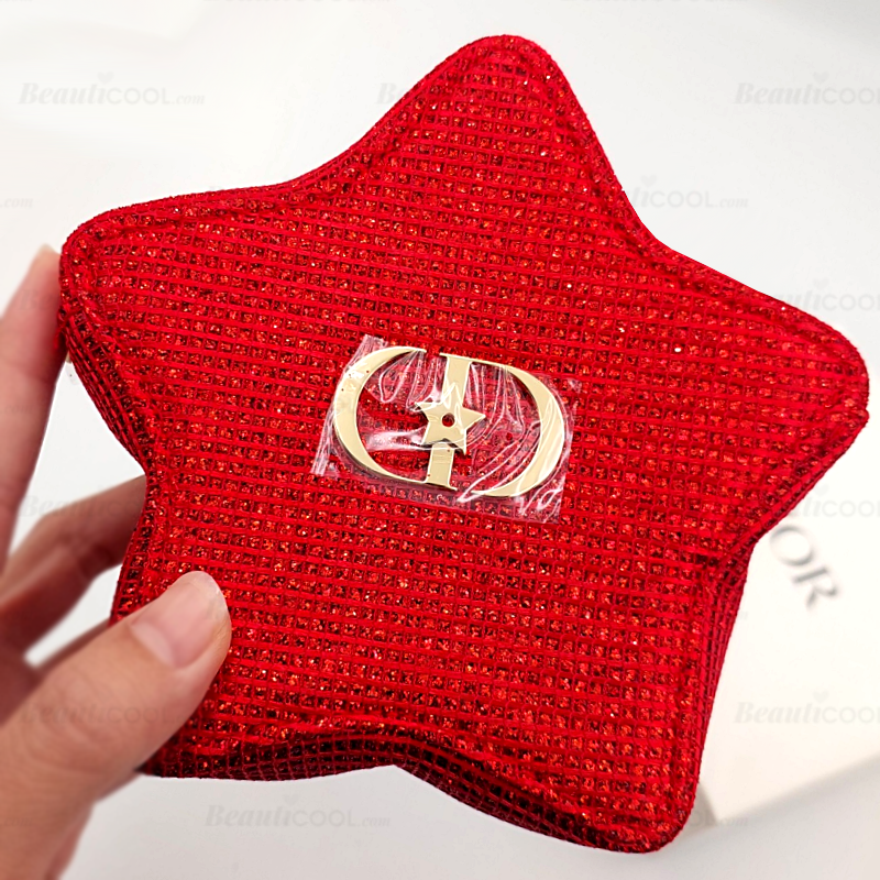 กระเป๋าดาวสีแดง Dior 2025 Lunar New Year Red Bag 20x15x5 cm